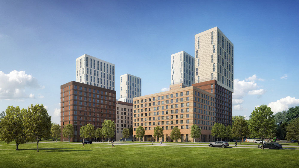 房地产在 Akademika Pavlova — look at the real estate search engine GEOLN.COM. 照片 1