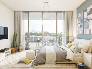 Нерухомість в Azizi Riviera — дивіться на пошуковику нерухомості GEOLN.COM. Фото 7