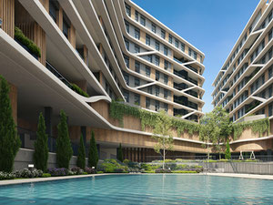 房地产在 Residencial Zaurak — look at the real estate search engine GEOLN.COM. 照片 4