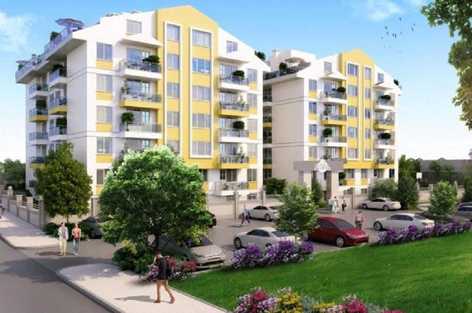 נדל"ן ב Huzurlu Kampus Residence — עיין במנוע חיפוש הנדל"ן GEOLN.COM. תמונה 1