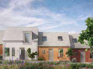 Нерухомість в Brf Stockrosbacken — дивіться на пошуковику нерухомості GEOLN.COM. Фото 2