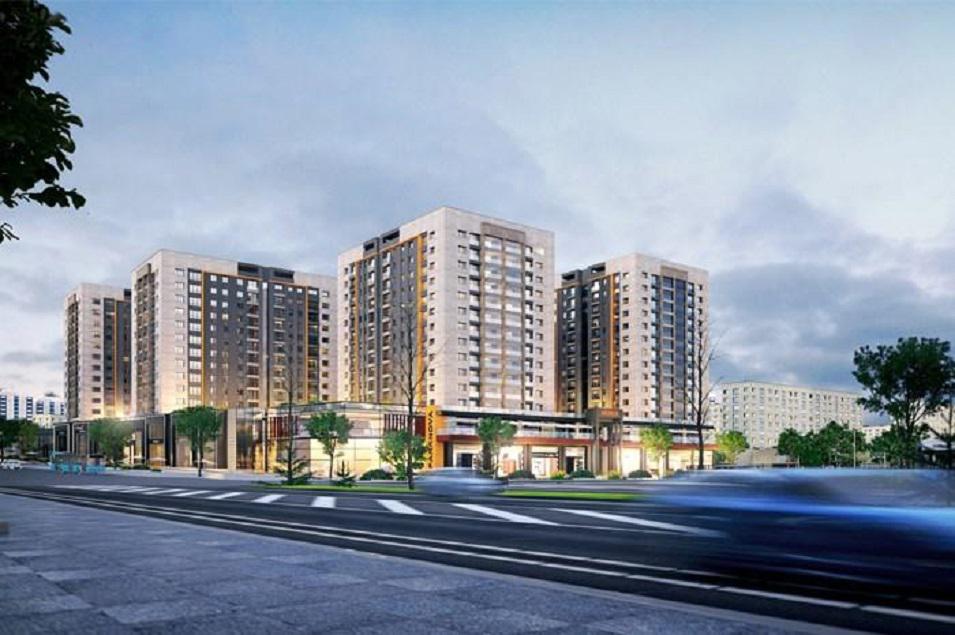 Real estate in Kervansaray Konutlari — look at the real estate search engine GEOLN.COM. Photo 1