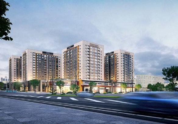 Kervansaray Konutlari