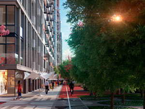 房地产在 West Port — look at the real estate search engine GEOLN.COM. 照片 5