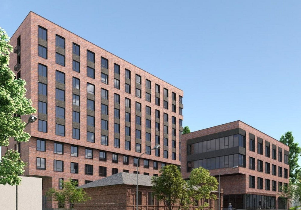 房地产在 St. Gonchara 38 42 — look at the real estate search engine GEOLN.COM. 照片 1