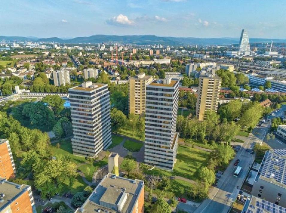 Нерухомість в Skylights Schoren — дивіться на пошуковику нерухомості GEOLN.COM. Фото 1