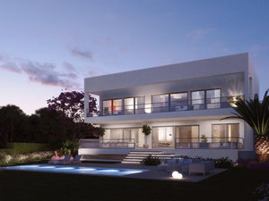 别墅 5 间卧室 501 平方米，位于西班牙圣佩德罗阿尔坎塔拉 — 来自开发商和业主的房地产搜索引擎 GEOLN.COM. 照片 4