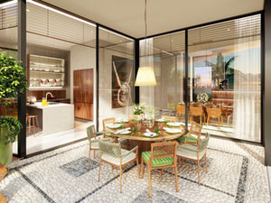 Real estate in Yoo Limassol — look at the real estate search engine GEOLN.COM. Photo 16