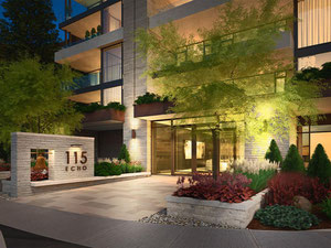 Недвижимость в Echo Condos — смотрите на поисковике недвижимости GEOLN.COM. Фото 4