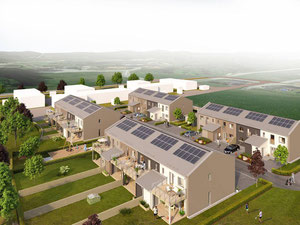 נדל"ן ב Stenbro - Radhus — עיין במנוע חיפוש הנדל"ן GEOLN.COM. תמונה 4