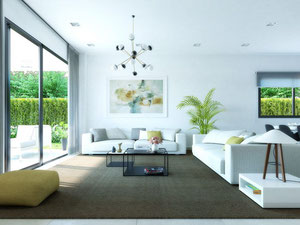 公寓 4 间卧室 200 平方米，位于西班牙新黄金地带 — 来自开发商和业主的房地产搜索引擎 GEOLN.COM. 照片 6