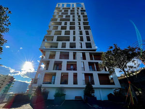 Birinci sınıf yeni bir binada (Simetria Lisi) 52 m2 satılık daire — Sahiplerden yada inşaatcilardan mülkiyet arama GEOLN.COM. Fotoğraf 18