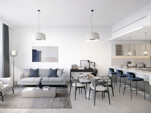 在罗斯蒙特公寓出售 — 来自开发商和业主的房地产搜索引擎 GEOLN.COM. 照片 3