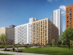 房地产在 Mikhailovsky Park — look at the real estate search engine GEOLN.COM. 照片 6