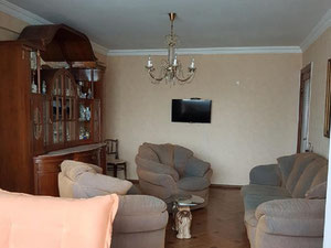 3 ოთახიანი ბინა გლდანში. შეიძინეთ ბინა თბილისში, გლდანში — უძრავი ქონების ყიდვა და მფლო ბელებისგან GEOLN.COM. ფოტო 2