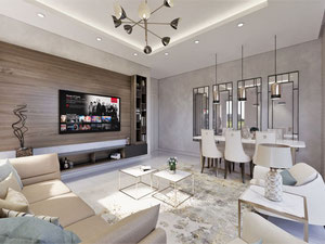 公寓 1 卧室 43 平方米，位于土耳其阿拉尼亚 — 来自开发商和业主的房地产搜索引擎 GEOLN.COM. 照片 14