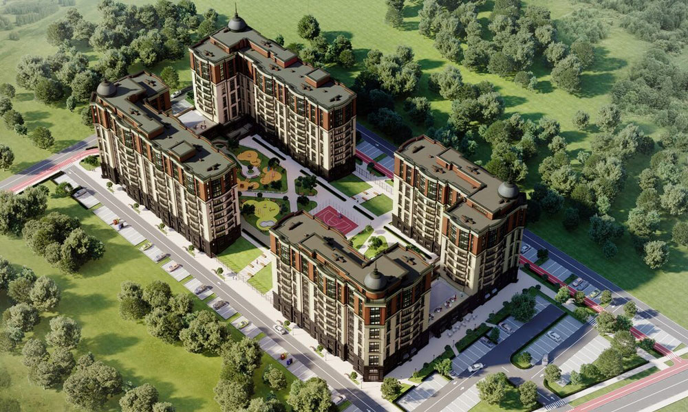 房地产在 Bavaria City — look at the real estate search engine GEOLN.COM. 照片 1