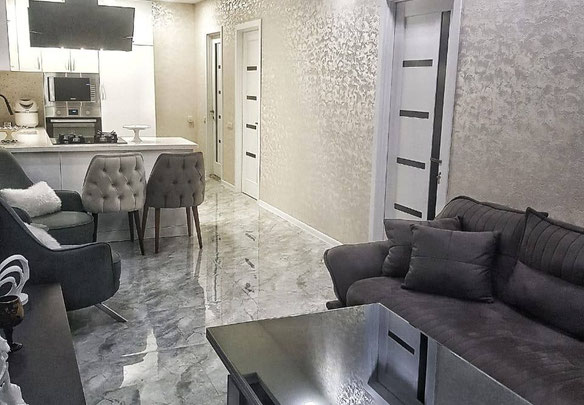 3-room apartment for sale