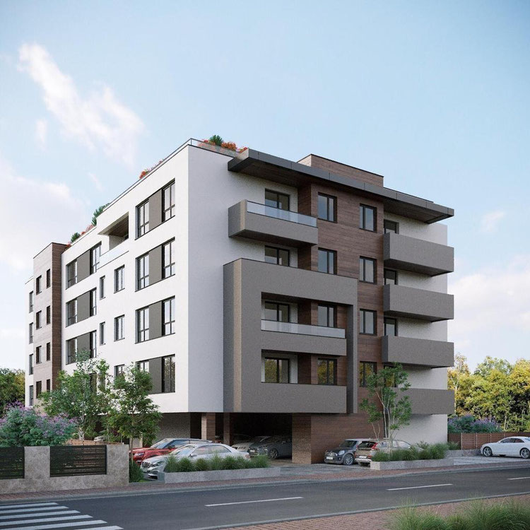 Нерухомість в Complex Blandesti 36 — дивіться на пошуковику нерухомості GEOLN.COM. Фото 1