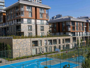 房地产在 Ayazma Emlak Konutlari — look at the real estate search engine GEOLN.COM. 照片 3