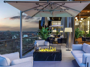 房地产在 CentraCondos 1000 rue de la Montagne — look at the real estate search engine GEOLN.COM. 照片 9