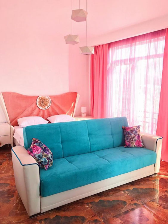 იყიდება 1 ოთახიანი ბინა — უძრავი ქონების ყიდვა და მფლო ბელებისგან GEOLN.COM. ფოტო 1