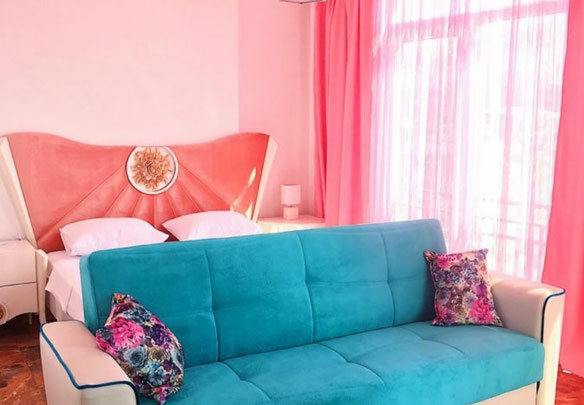 იყიდება 1 ოთახიანი ბინა