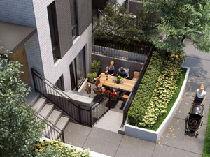 უძრავი კონება Reunion Crossing Condos & Urban Towns — გადახედეთ უძრავი ქონების საძიებო სისტემას GEOLN.COM. ფოტო 3