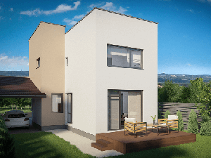 Real estate in Romana Residence Arad — look at the real estate search engine GEOLN.COM. Photo 6