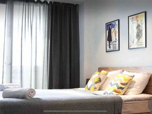 New Gu Apartments in New Gudauri Redco Resort — Find off-plan property or real estate resale directly from developers and owners GEOLN.COM. Photo 11