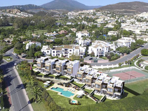 Townhouse 3 საძინებელი 331 m² Nueva Andalucia-ში, ესპანეთი — უძრავი ქონების ყიდვა და მფლო ბელებისგან GEOLN.COM. ფოტო 5