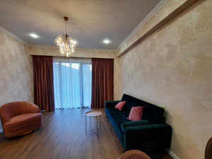 Ortachala 2间卧室的公寓。买公寓在第比利斯，Ortachala — 来自开发商和业主的房地产搜索引擎 GEOLN.COM. 照片 2