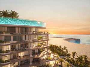 Manta Bay de la empresa BILLIONACE REAL ESTATE — Encuentre propiedades fuera del plan o reventa de bienes inmuebles directamente de desarrolladores y propietarios GEOLN.COM. Foto 8