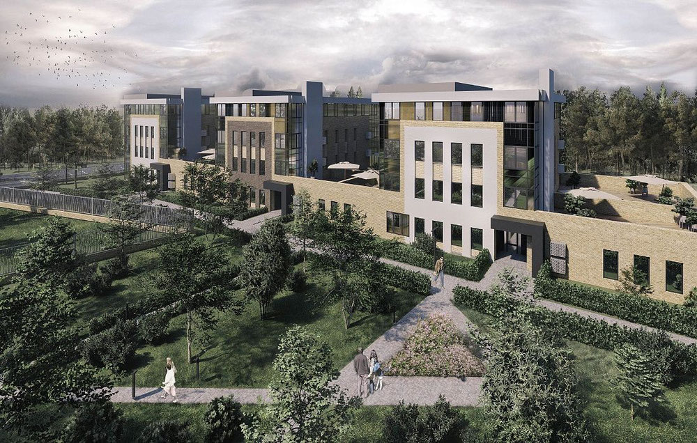 房地产在 Нouse Club — look at the real estate search engine GEOLN.COM. 照片 1