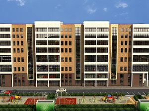 房地产在 Lesoparkovy — look at the real estate search engine GEOLN.COM. 照片 3