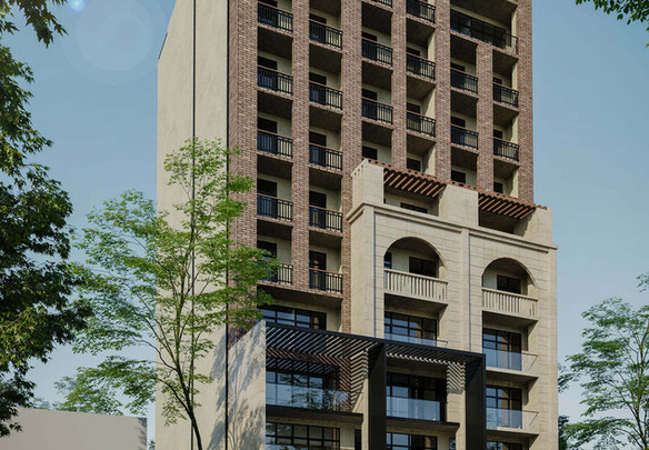 House on Bochorishvili 25