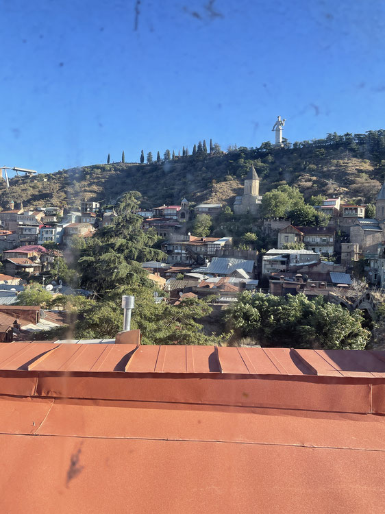 古迪亚什维利广场的阁楼 — 来自开发商和业主的房地产搜索引擎 GEOLN.COM. 照片 1