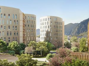 Real estate in White Angel — look at the real estate search engine GEOLN.COM. Photo 2