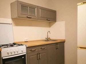 Gldani的1间卧室的公寓。第比利斯无中介公寓 — 来自开发商和业主的房地产搜索引擎 GEOLN.COM. 照片 4