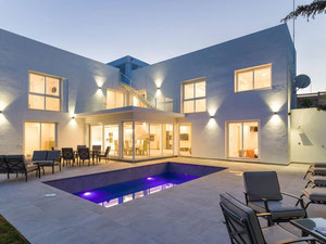 别墅 6 间卧室 343 平方米，位于西班牙新安达卢西亚 — 来自开发商和业主的房地产搜索引擎 GEOLN.COM. 照片 5