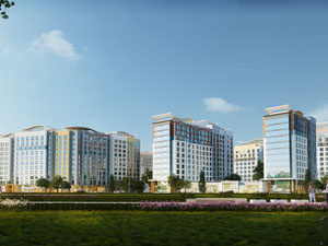 Real estate in ЖК Bi City Tokyo — look at the real estate search engine GEOLN.COM. Photo 4