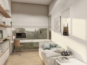 房地产在 Residencial Mirasierra — look at the real estate search engine GEOLN.COM. 照片 10