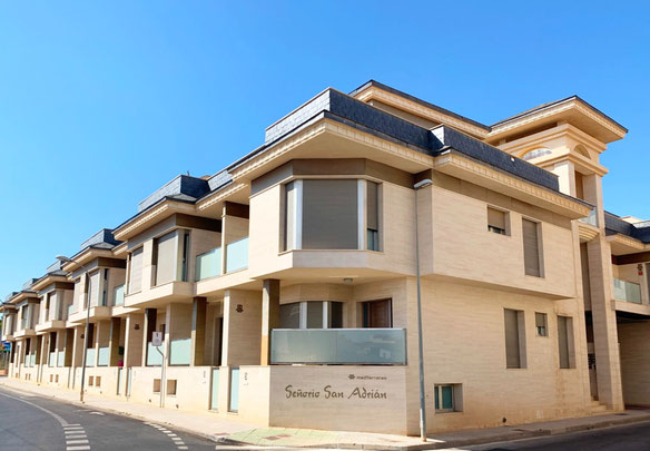 Townhouse 3 საძინებელი 146 m² Pilar de la Horadada-ში, ესპანეთი