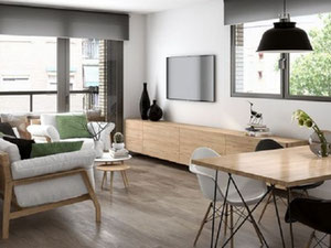 Real estate in Edificio Juan Fabregat 22 — look at the real estate search engine GEOLN.COM. Photo 2