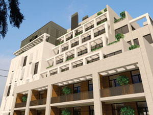 Real estate in Petriashvili 46 — look at the real estate search engine GEOLN.COM. Photo 4