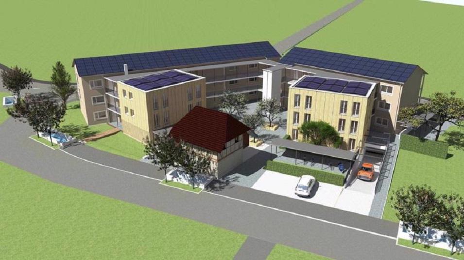 უძრავი კონება Hintergasse Niederbipp — გადახედეთ უძრავი ქონების საძიებო სისტემას GEOLN.COM. ფოტო 1