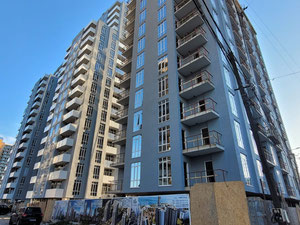 1-комнатная Квартира. Батуми — Поисковик недвижимости от застройщиков и собственников GEOLN.COM. Фото 5