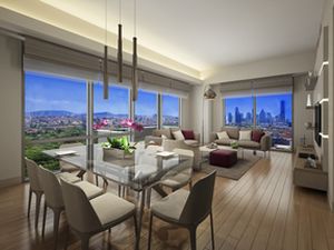 房地产在 Nidapark Seyrantepe — look at the real estate search engine GEOLN.COM. 照片 6