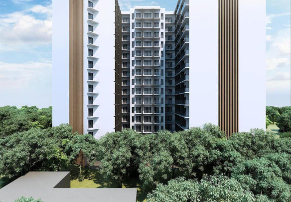 דירת 2 חדרים למכירה בקאסה די באטומי