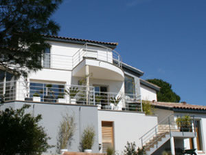 法国尼姆郊区的别墅 — 来自开发商和业主的房地产搜索引擎 GEOLN.COM. 照片 3